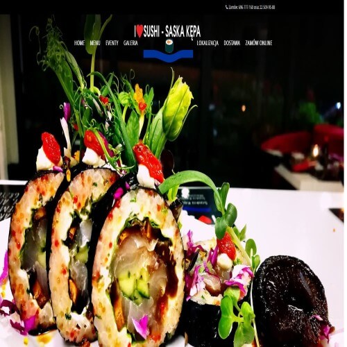 Sushi - Warszawa