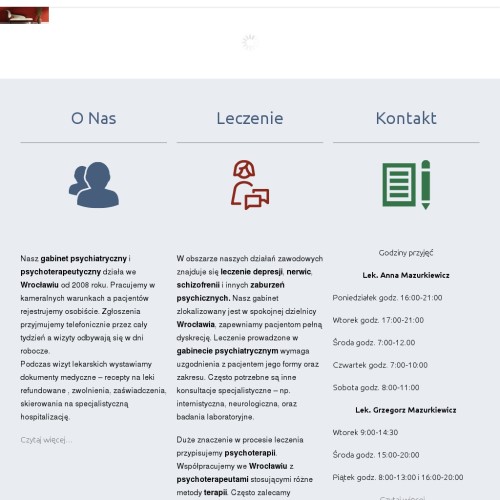Terapeuta Wrocław