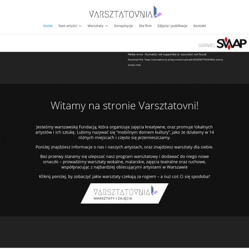 Warsztaty dla firm - łódź