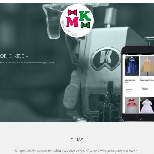 Producent odzieży niemowlęcej w Wrocławiu