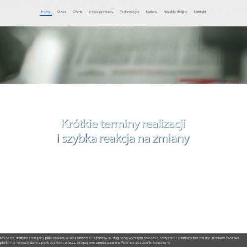 Etykiety z połyskiem - Poznań