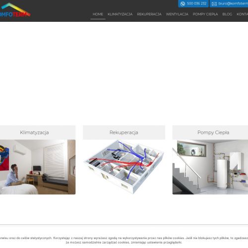 Rodzaje pomp ciepła łódź