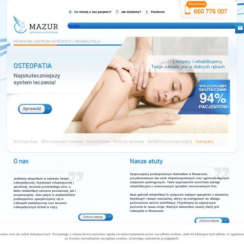 Rehabilitacja dzieci Rzeszów