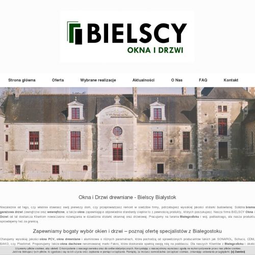 Drzwi - Białystok