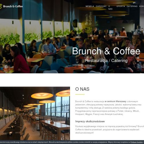 Restauracja na spotkanie firmowe Warszawa