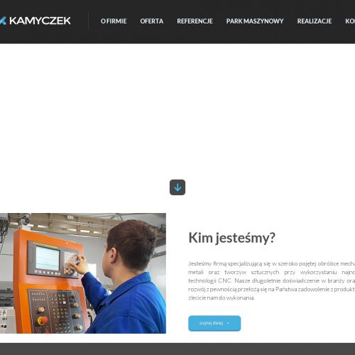 Obróbka cnc Kraków