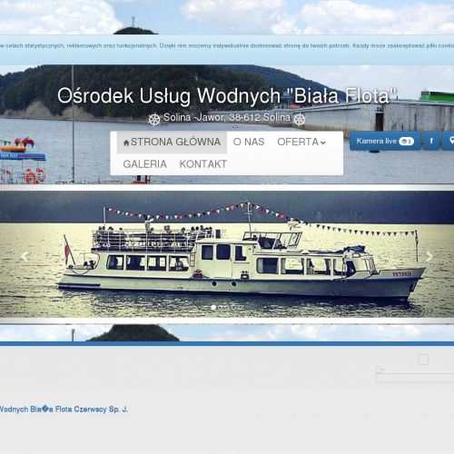 Rejs po solinie cena