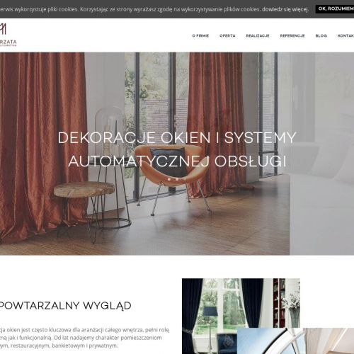 Systemy zaciemnienia okien - Poznań