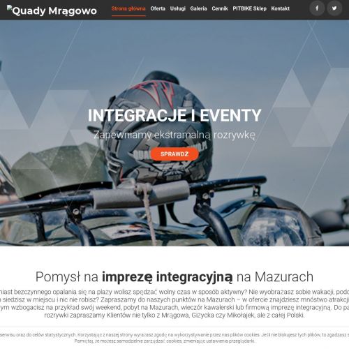 4x4 mazury - Giżycko