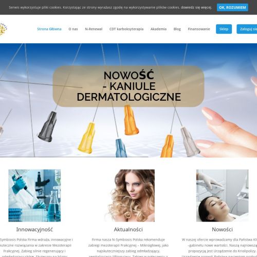 Warszawa - endermologia