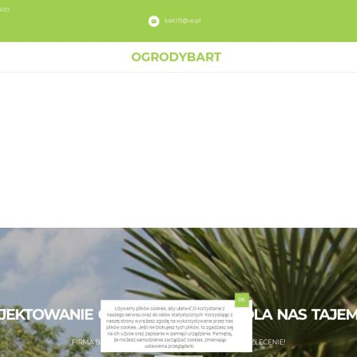 Aranżacja ogrodów Wrocław