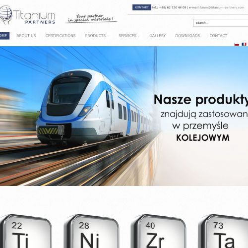 Śruby tytanowe - Ostrów Wielkopolski