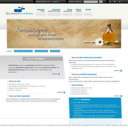 Rejestracja produktów biopodobnych w Łodzi