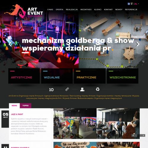 Organizacja imprez w Katowicach