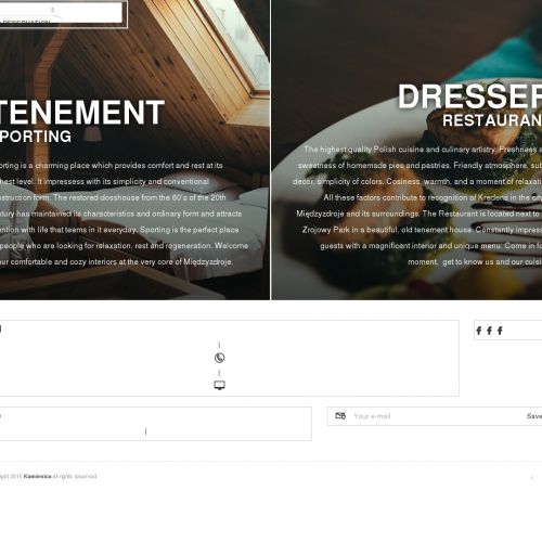 Wczasy z wyżywieniem w Międzyzdrojach