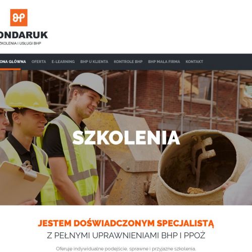 Firma bhp w pruszkowie w Ożarowie Mazowieckim