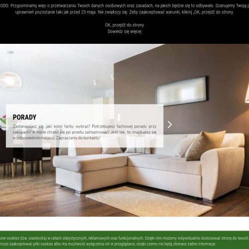 Bydgoszcz - farba architect