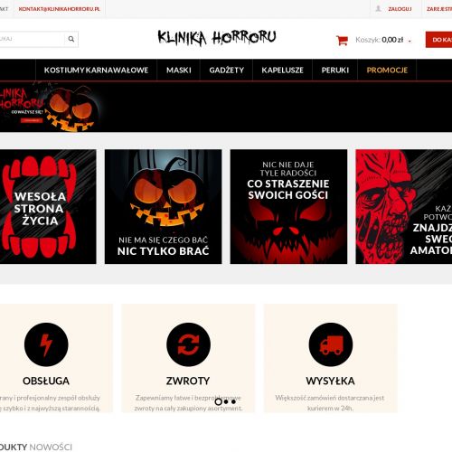 Tychy - strój policjantki