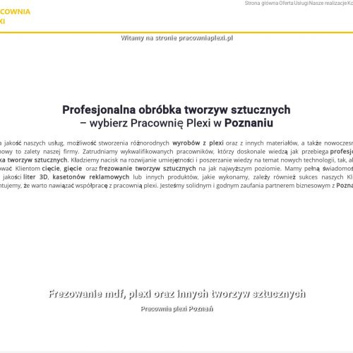 Reklama zewnętrzna w Poznaniu