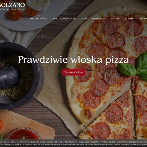 Pizza warszawa okęcie w Warszawie