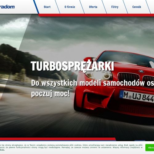 Regeneracja turbo Radom