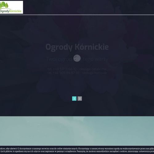 Szkółka roślin w Poznaniu