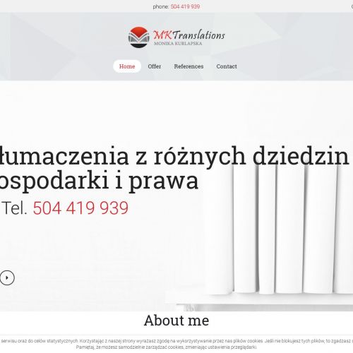 Tłumaczenia medyczne Warszawa