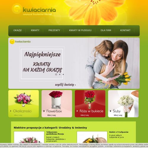 Kwiaciarnia Poznań