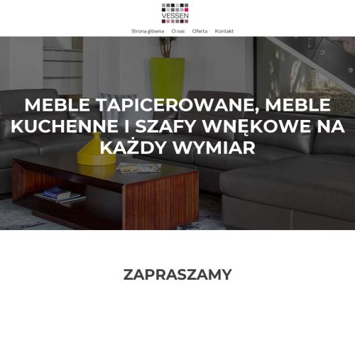 Nowoczesne meble wypoczynkowe łódź