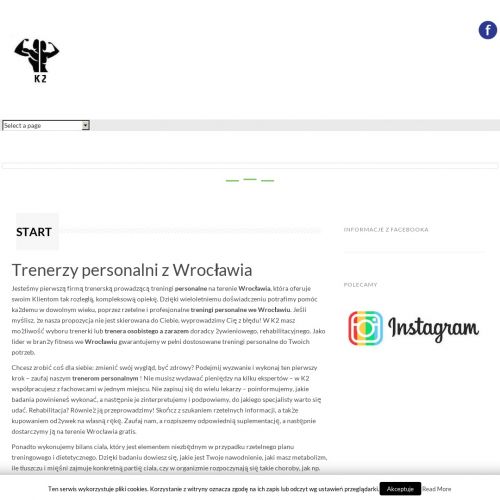 Suplementy - Wrocław