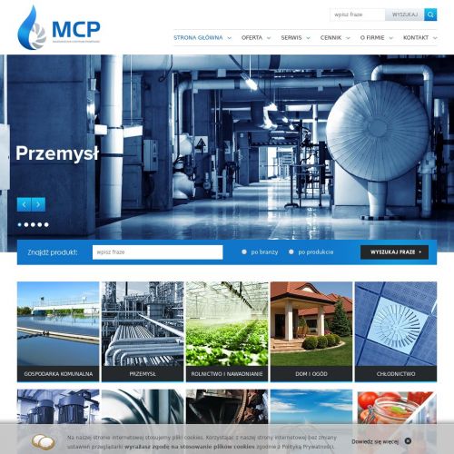 Pompa membranowa - Warszawa