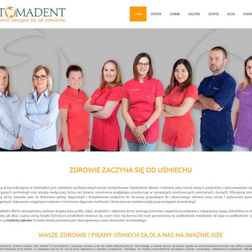 Częstochowa - gabinet stomatologiczny