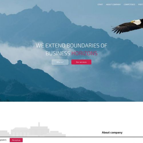 Monitorowanie otoczenia biznesowego - Grodzisk Mazowiecki