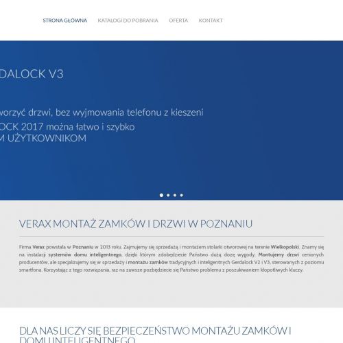 Poznań - zamki cyfrowe