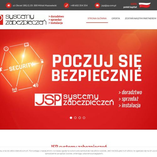 Elektroniczne systemy zabezpieczeń