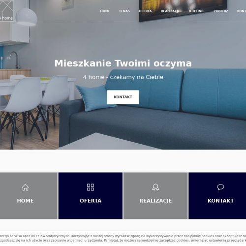 Sopot - kompleksowe wykończenie mieszkania