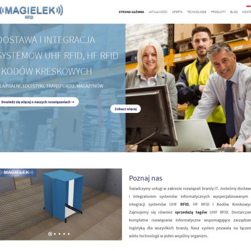 Rfid szpital