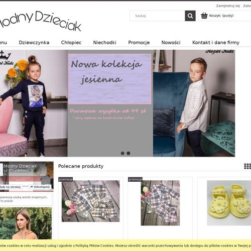 Strój kąpielowy flamingi