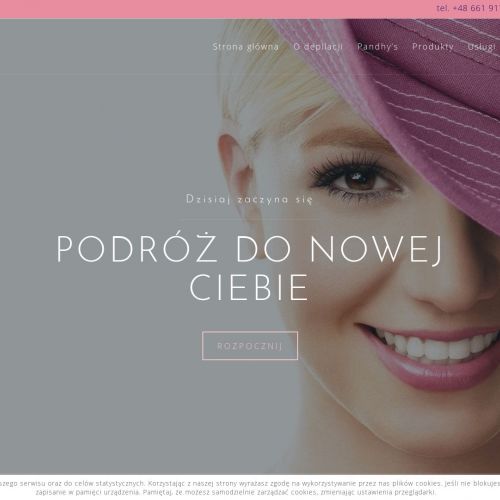 Depilacja woskiem bikini Warszawa