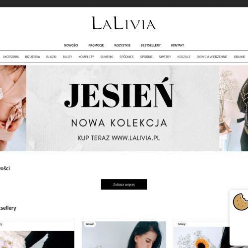 Koszula damska wzorzysta