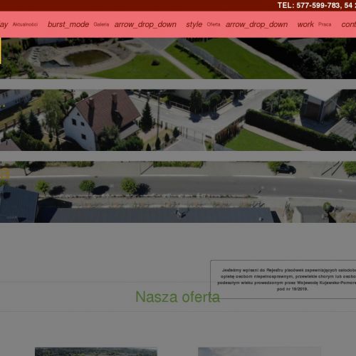 Dom seniora wielkopolskie w Inowrocławiu