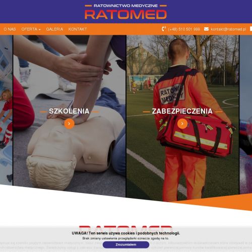 Profesjonalny transport medyczny Płock