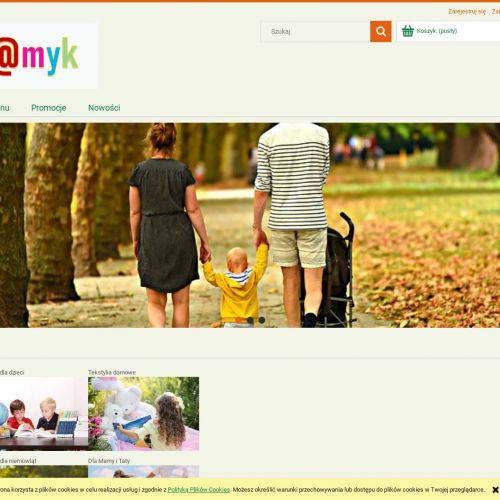 Wózki dziecięce eurocart