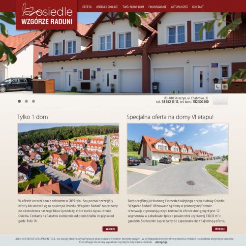 Domy na sprzedaż straszyn w Gdyni