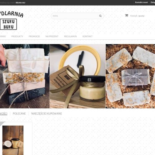 Naturalne serum do skóry wrażliwej