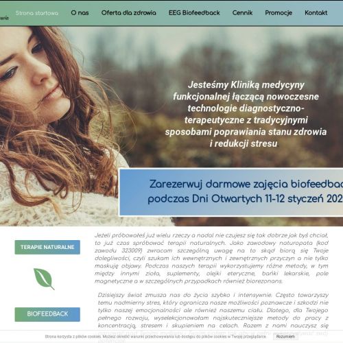 Biofeedback - Warszawa