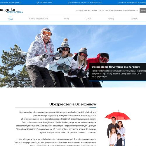 Prywatne ubezpieczenie zdrowotne - Dzierżoniów