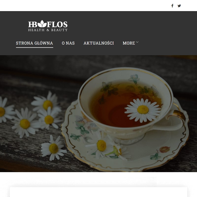 Herbaty ziołowe na układ pokarmowy