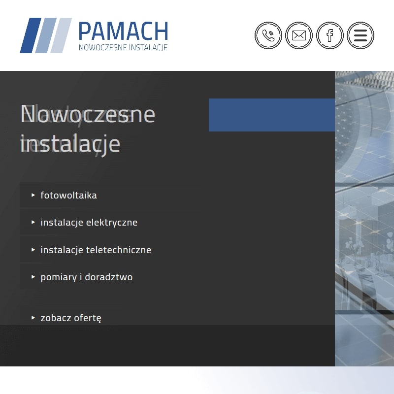 Projektowanie instalacji elektrycznych w Opolu