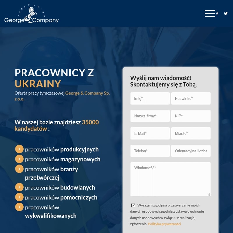 Wrocław - agencja rekrutacyjna